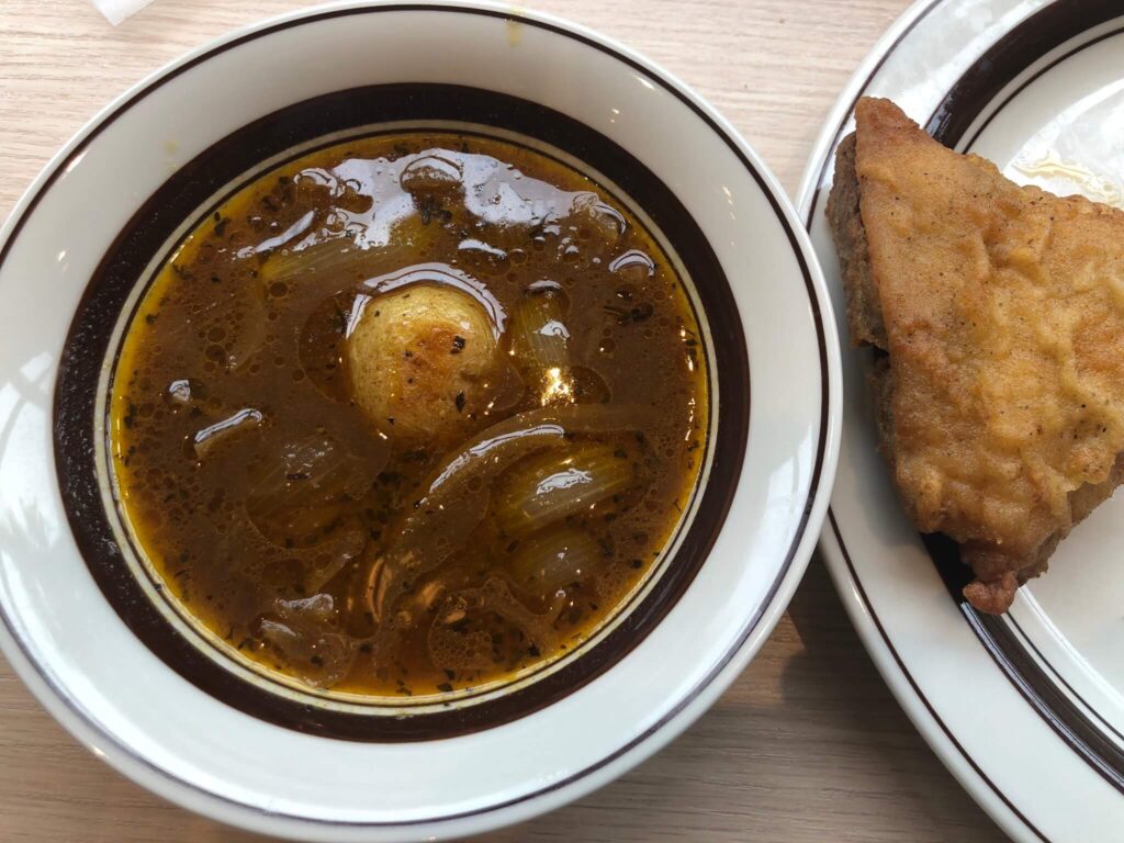 ケンタッキー食べ放題のカレー