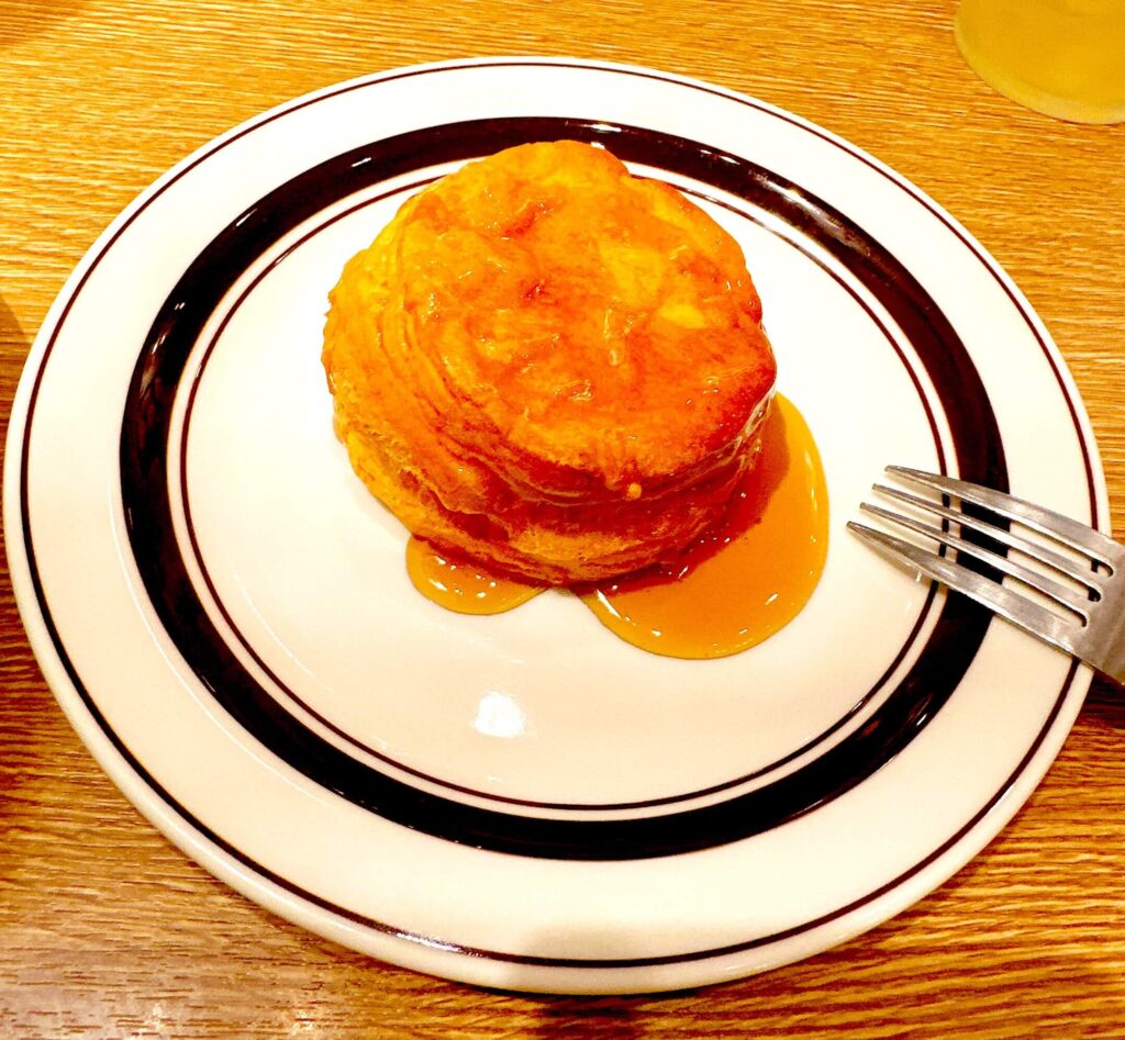 ケンタッキー食べ放題のデザート